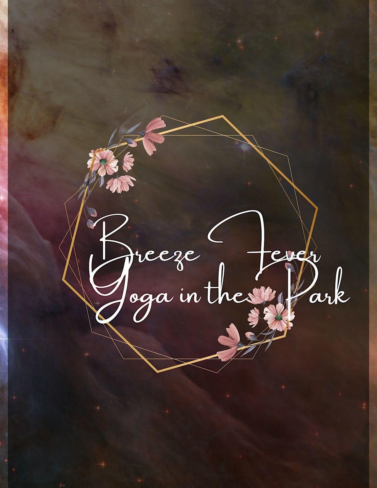 Breeze Fever Yoga in the Park
