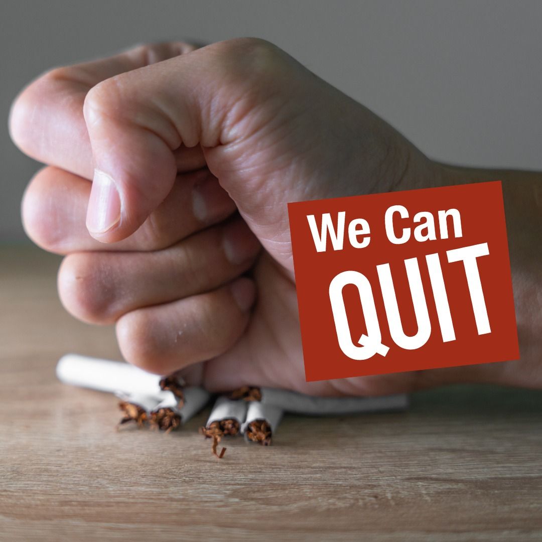  We Can Quit - Stop Smoking programme