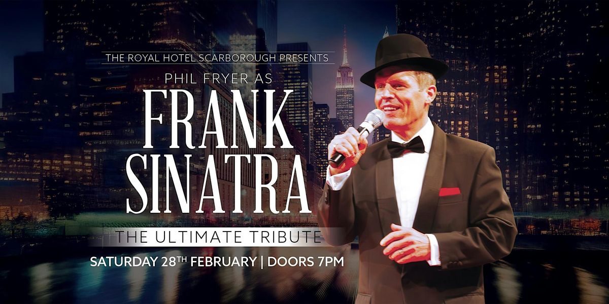 Frank Sinatra - The Ultimate Tribute