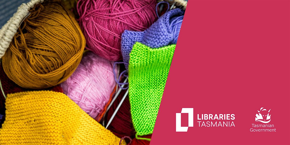 Craft and Conversation at Glenorchy Library