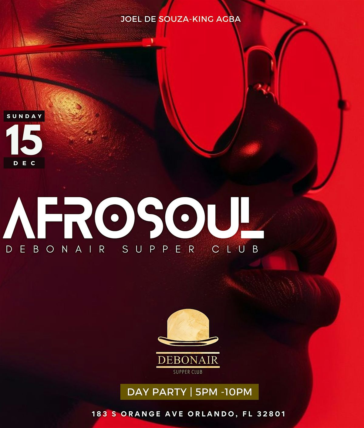 AFROSOUL DAY PARTY