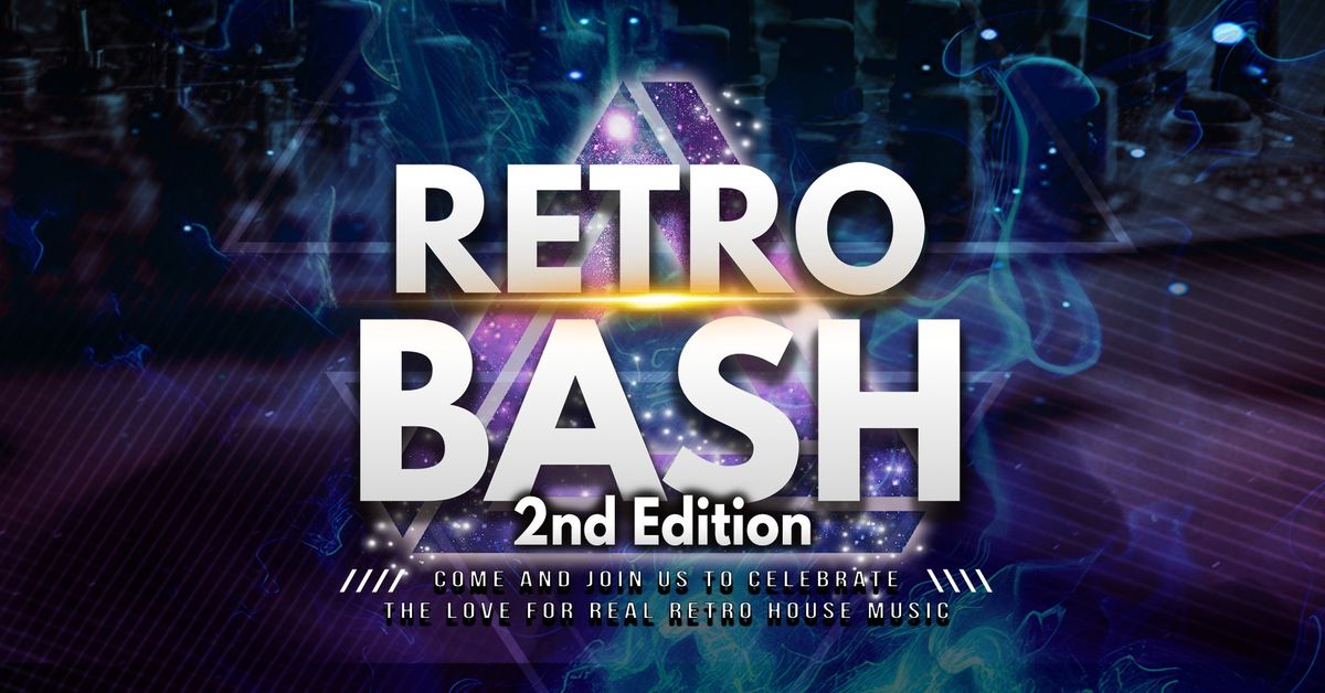 Retro Bash 2nd Edition