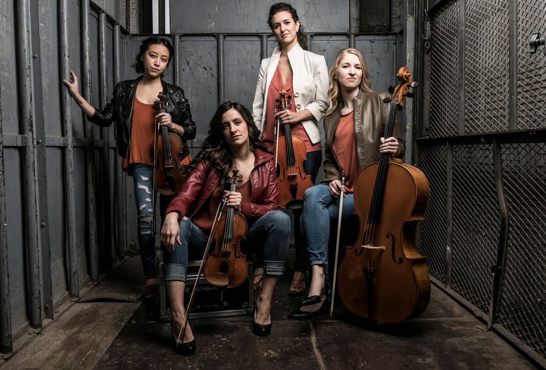 Kaia String Quartet