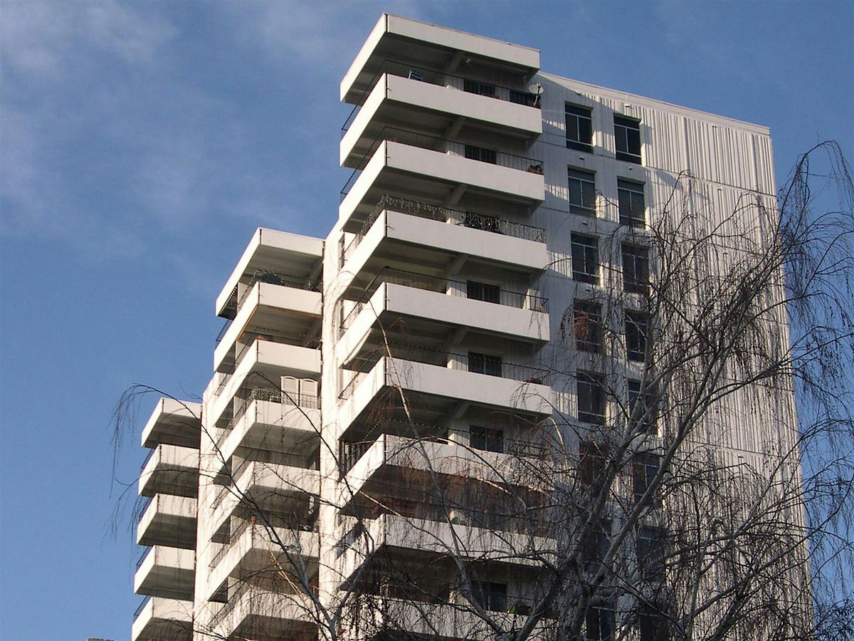 Mundane Modernism: Revealing Cheesman Park\u2019s Highrise Architecture