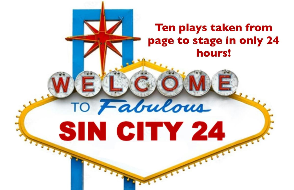Sin City 24\/25: All Dressed Up