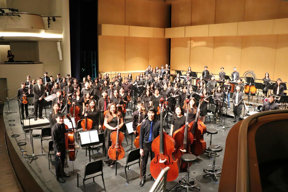 ACS (International) Chamber Orchestra