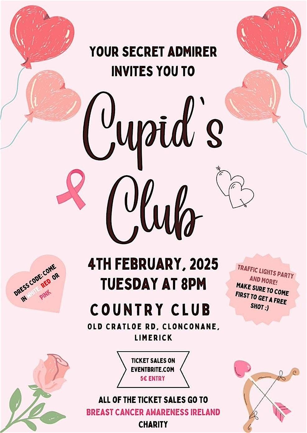 Cupid's Club