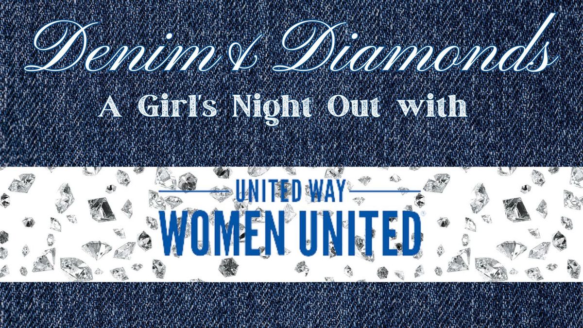 Denim & Diamonds: A Girl's Night Out with Women United