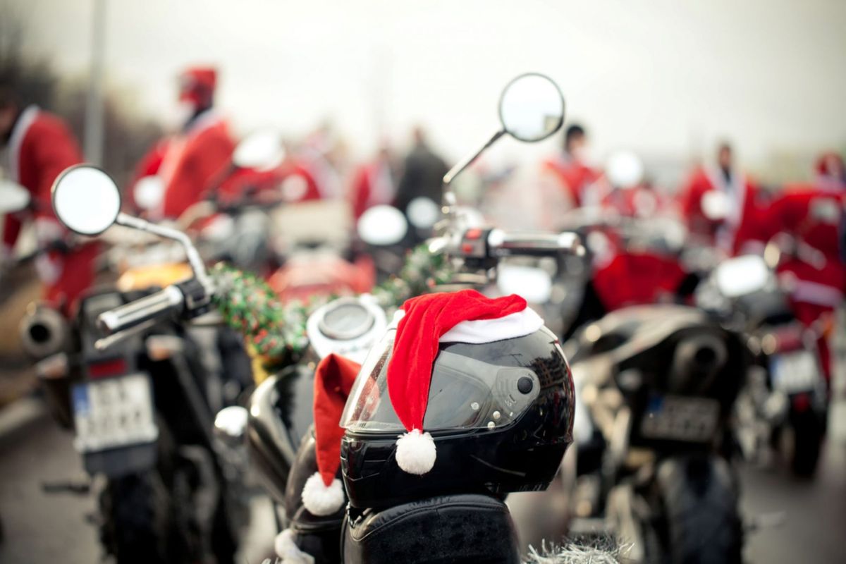 Group Ride to MRA-ACT Christmas Toy Run 2024 