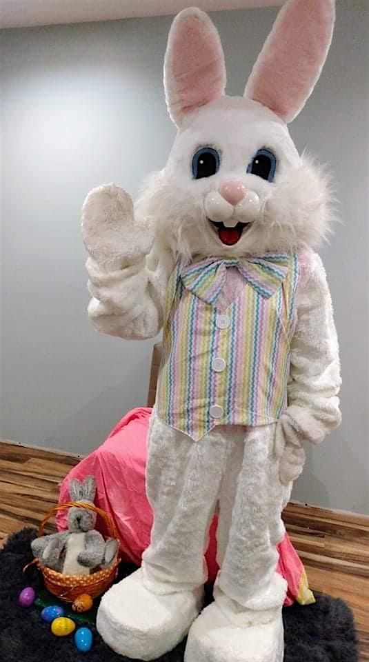 Easter Bunny Breakfast @ The Depot (All Ages)