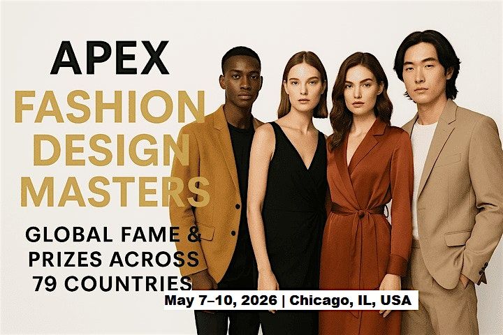 Apex Master Expos \u2013 Designer Fashion Shows in Chicago, IL, USA
