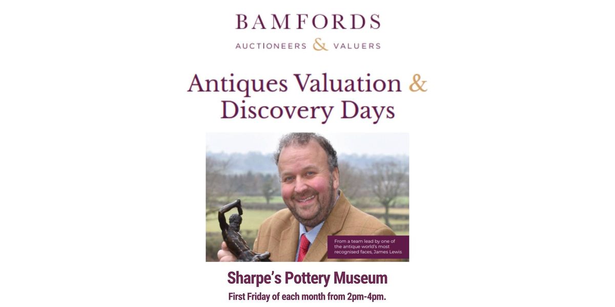 Antiques Valuation Day with Bamford\u2019s