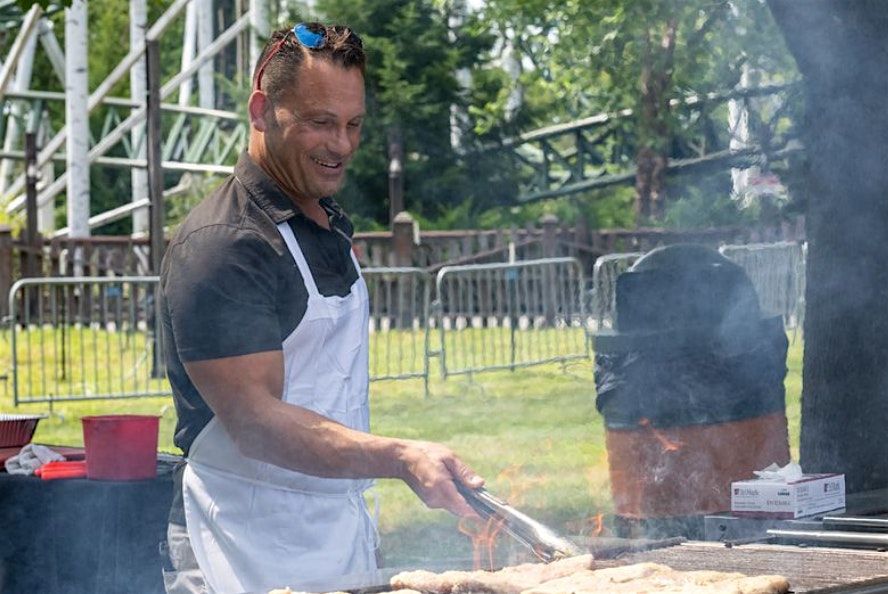 Summer Grilling "In the Beer Garden" w\/ Chef Jarrett 8.17 3pm