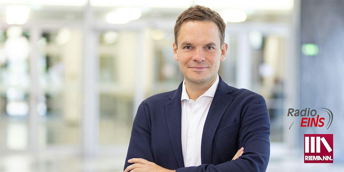 ARD-Studioleiter Christian Limpert \u00fcber seine Arbeit in Tel Aviv