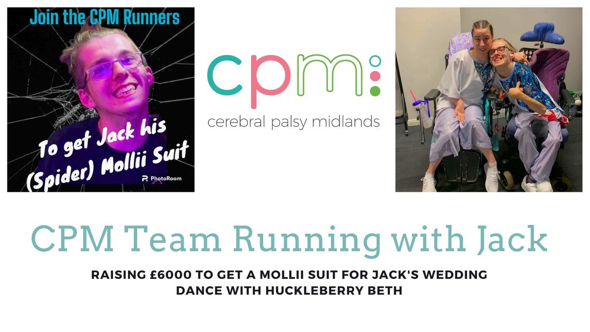 Raising \u00a36000 to get a Mollii suit for Jack's wedding dance with Huckleberry Beth