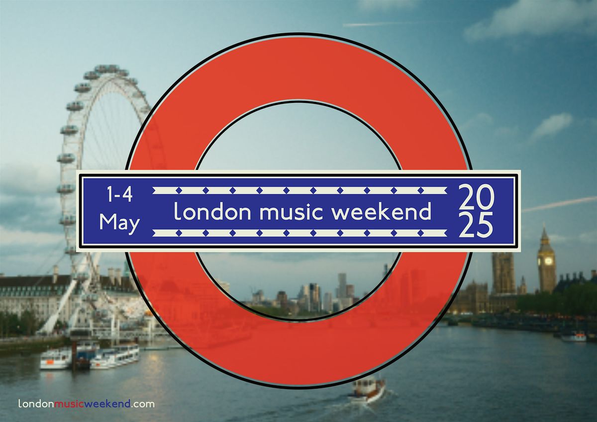 London Music Weekend - Jamiroquai Edition