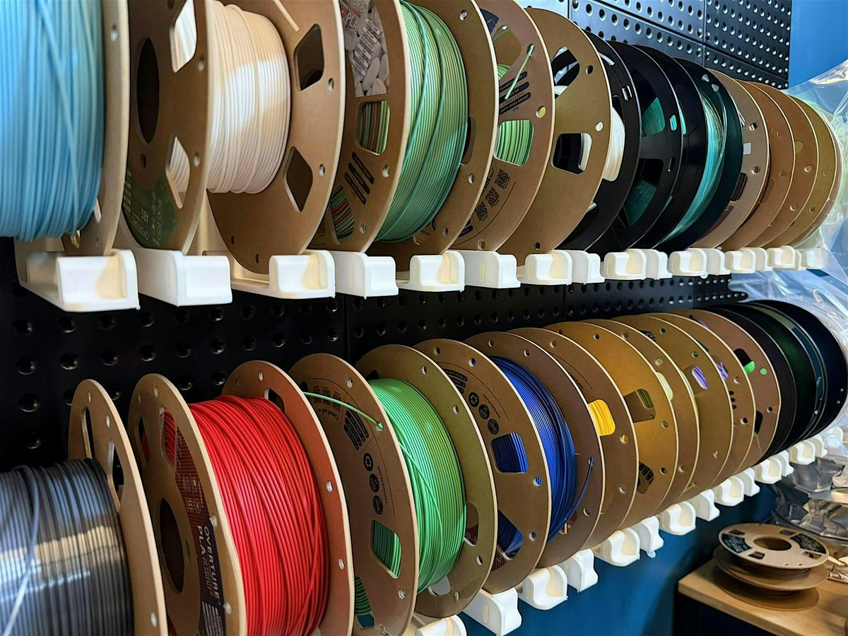 Intro to 3D Printing