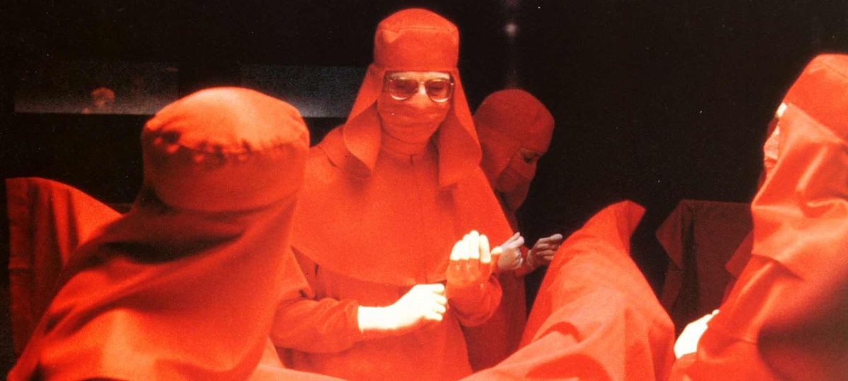 Dead Ringers at Gillian Lynne Theatre