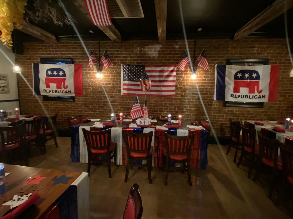 Hoboken Republican Party's 3rd Annual Lincoln Dinner