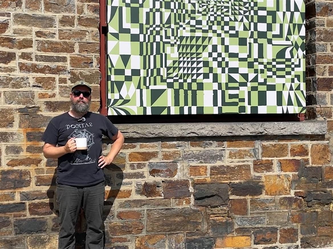 Art Talk: Jonathan Ryan Storm