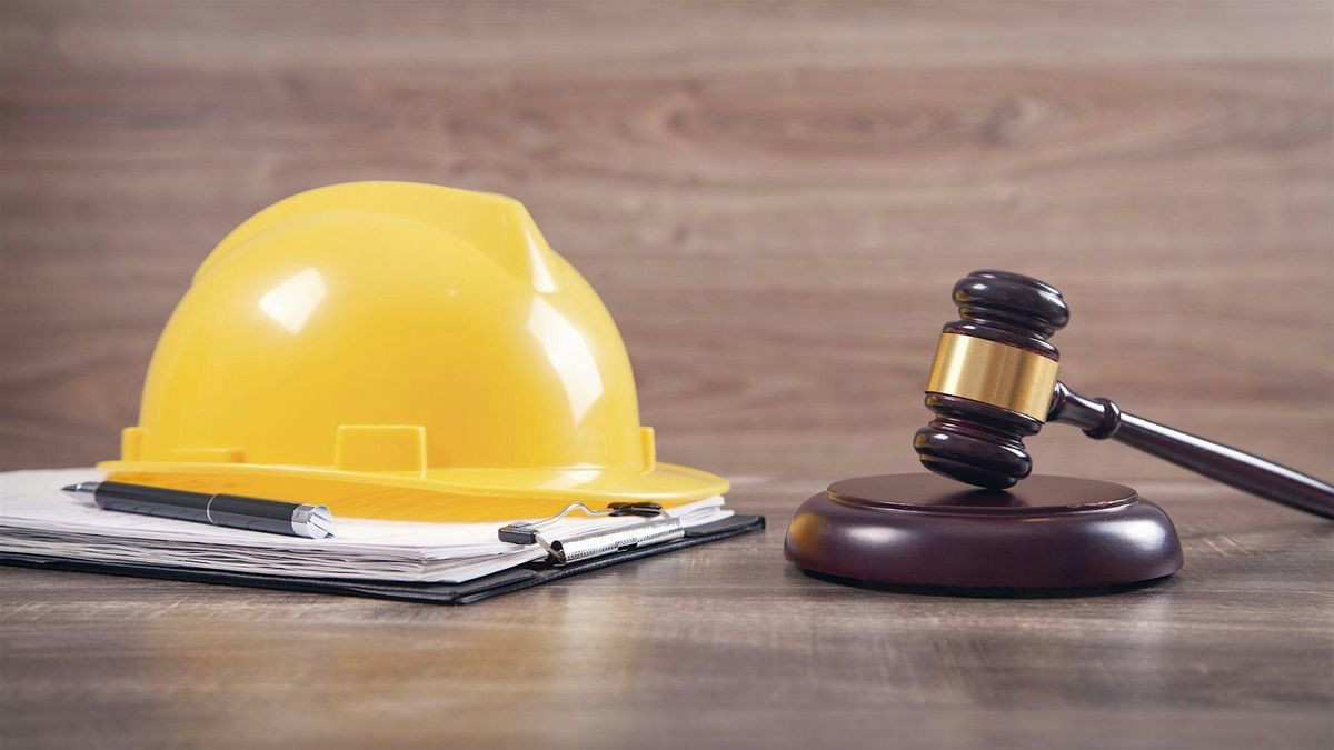 Construction Law in 8 Hours Masterclass Perth