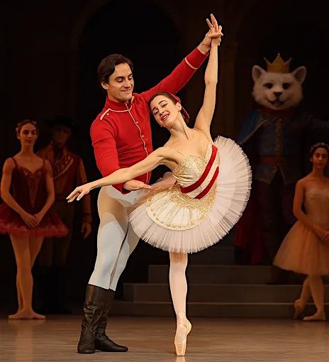 WILD Q4 EVENT - A FESTIVE EVENING AT THE NUTCRACKER BALLET
