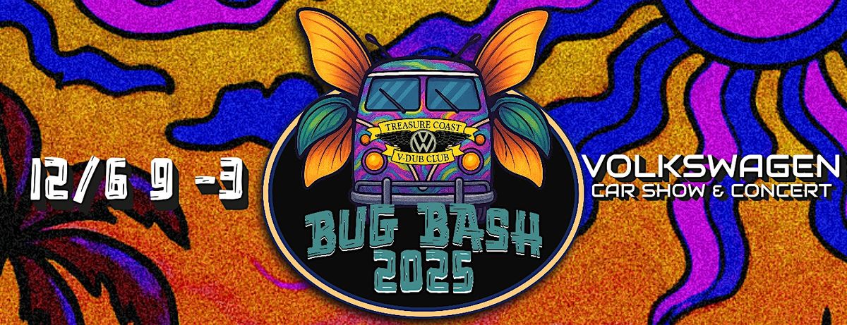 Bug Bash VW Car Show and Concert 2025