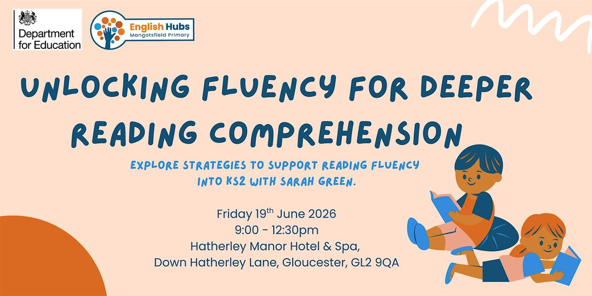 Unlocking Fluency for Deeper Reading Comprehension