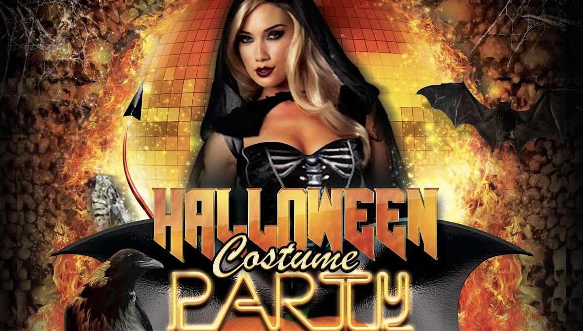 HalloFete  - Caribbean Costume Party