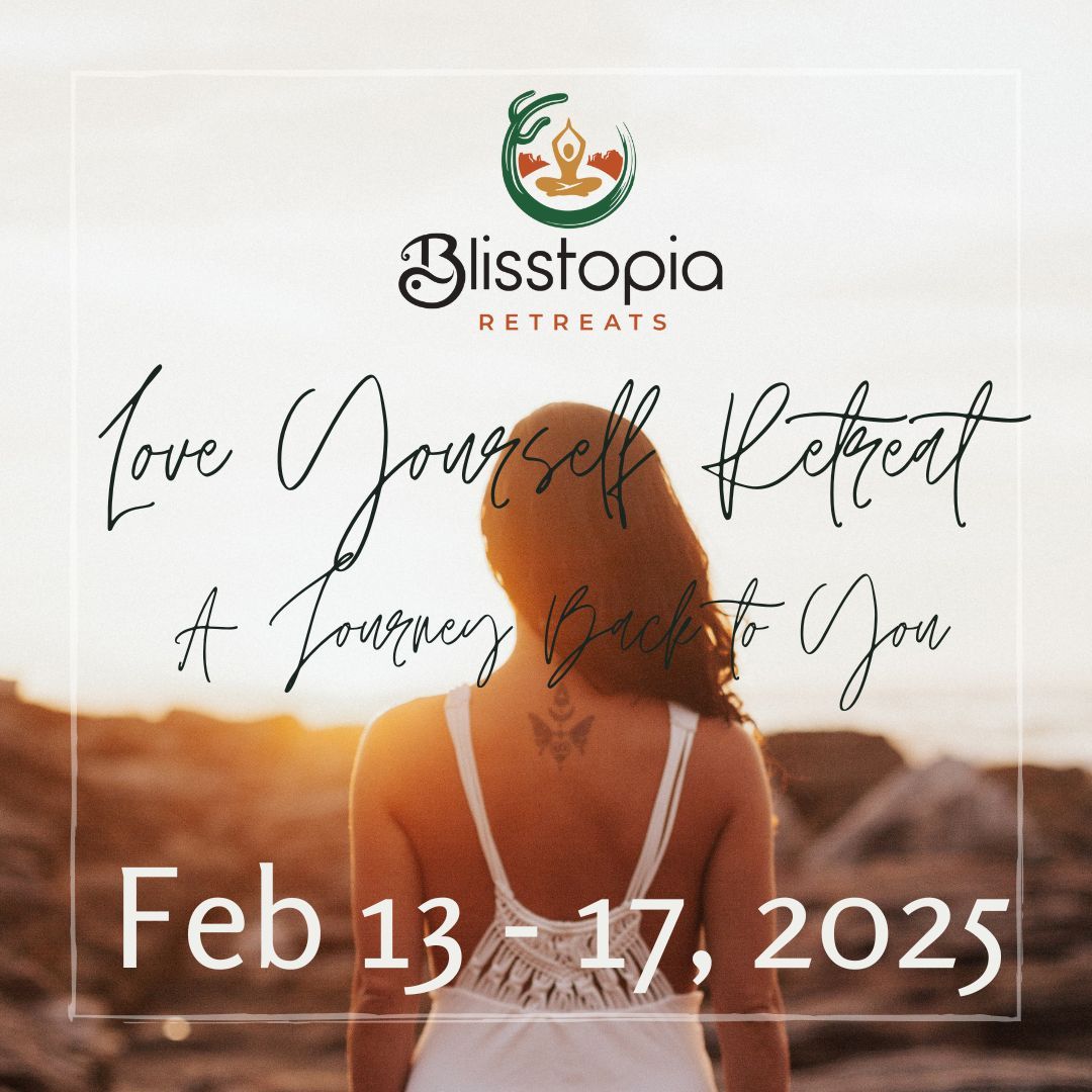 Love Yourself Retreat: A Journey Back to You