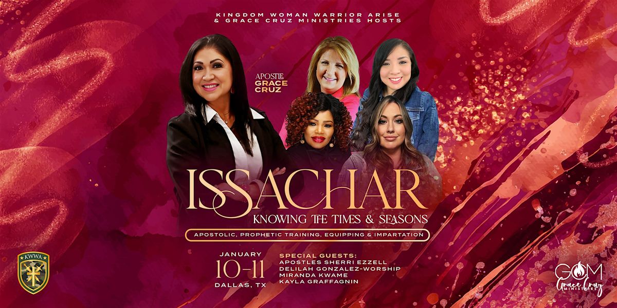 ISSACHAR Conference