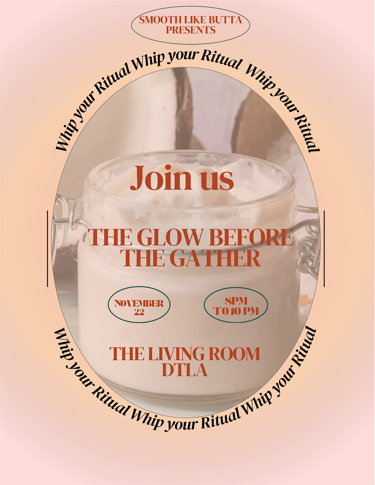 Glow Before the Gather