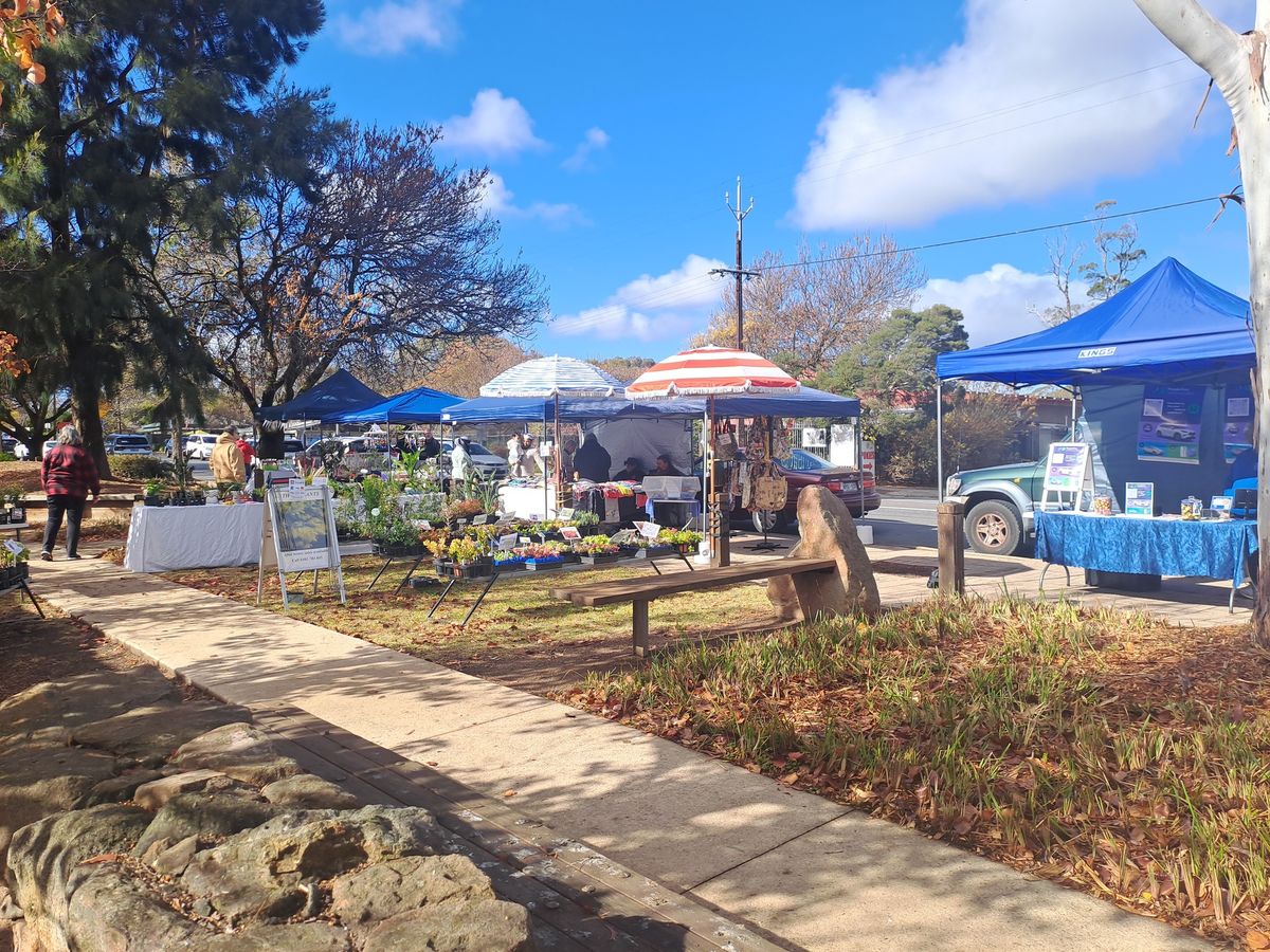 February Market Day