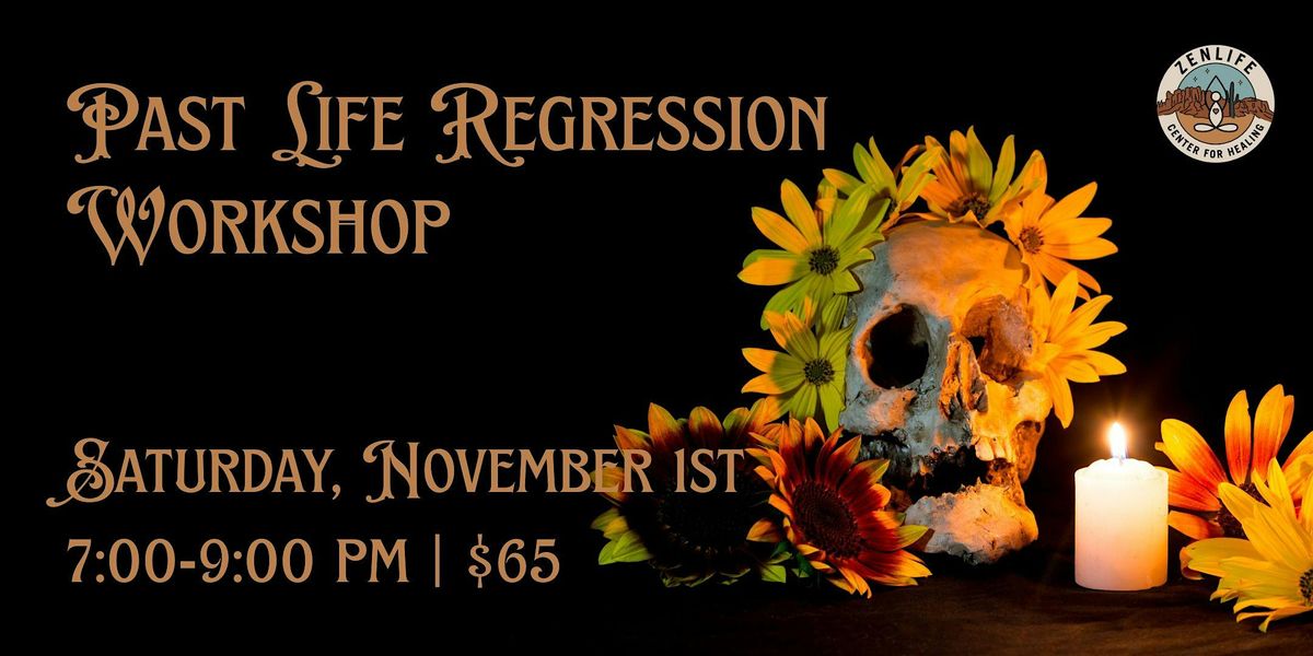 Past Life Regression Workshop
