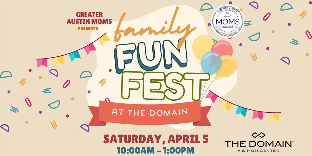 Family Fun Fest 2025