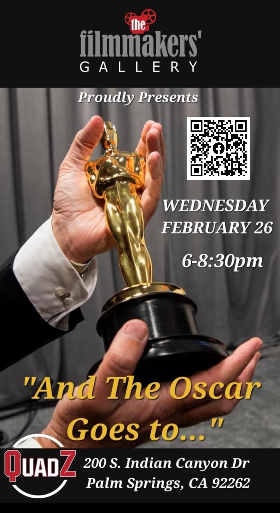 And The Oscar Goes To... -A Preview to The 2025 Academy Awards