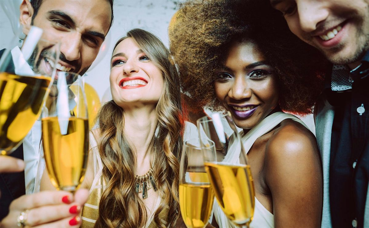 New Year\u2019s Eve Bash at The Whitley