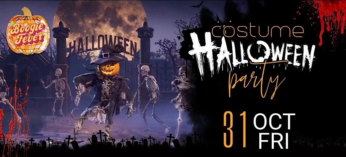 Halloween Party Music of Y2k and Beyond