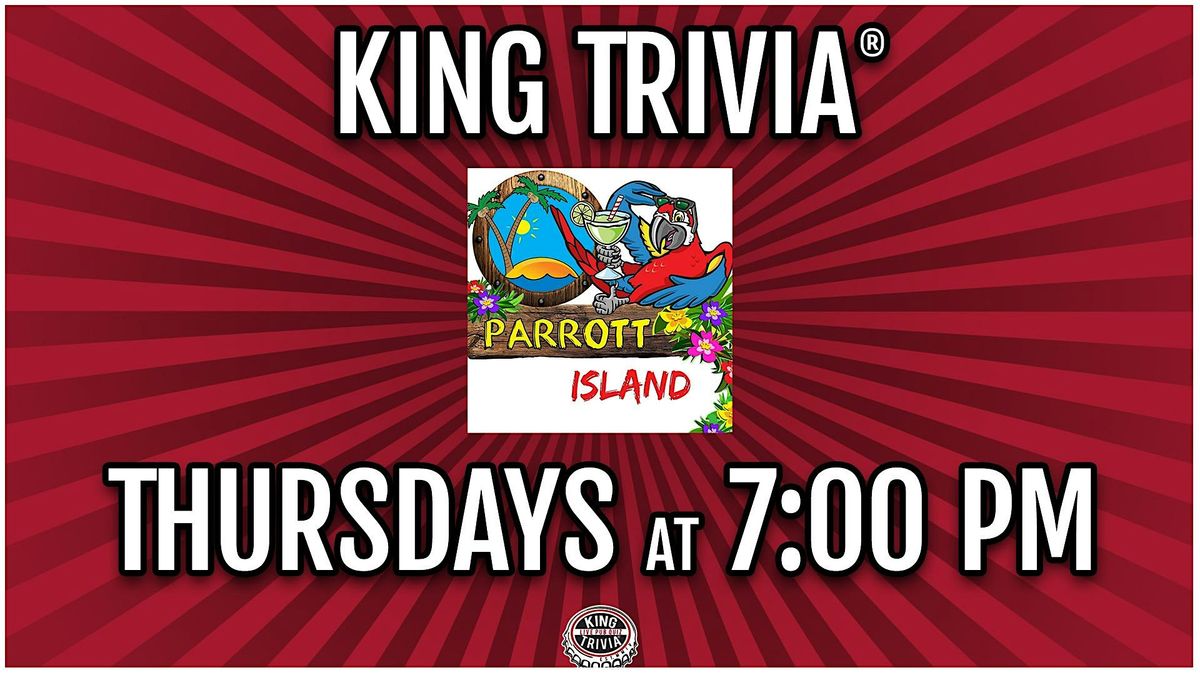 Trivia Night at Parrott Island