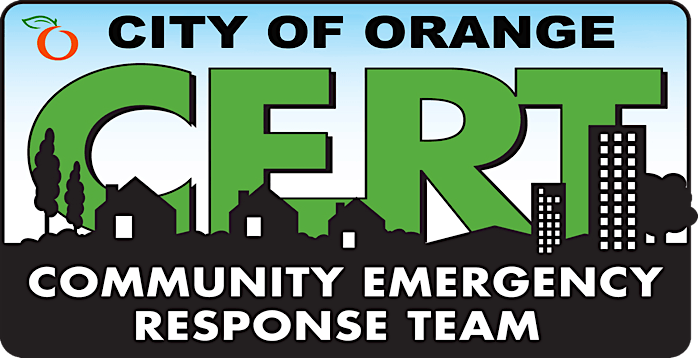 Community Emergency Response Team (CERT) Basic Training