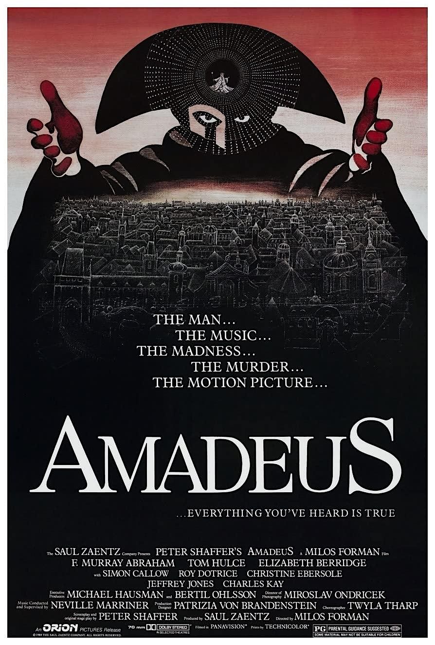 Amadeus (The Story of Mozart) at the Historic Select Theater