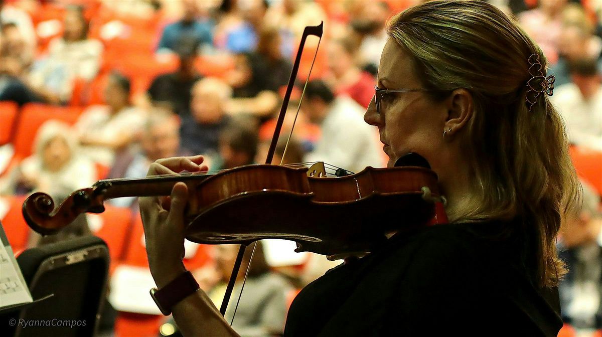 FREE Orchestra Concert!  Tales from the Aviary!