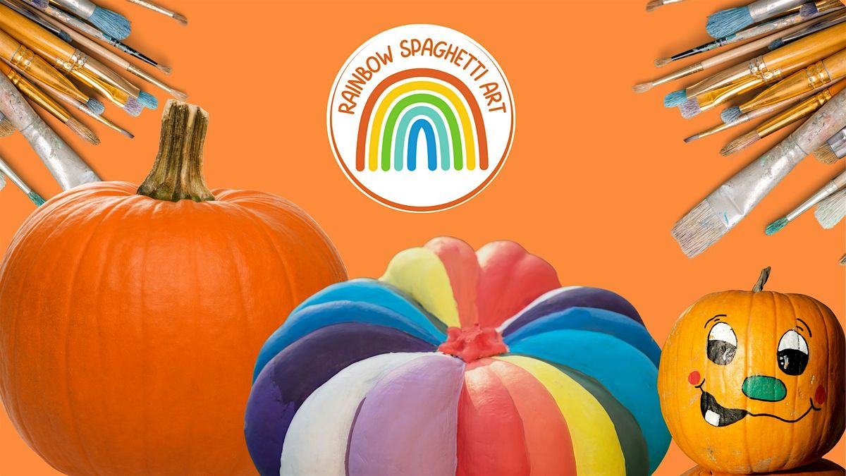 Pumpkin Painting with Seedstock Brewery