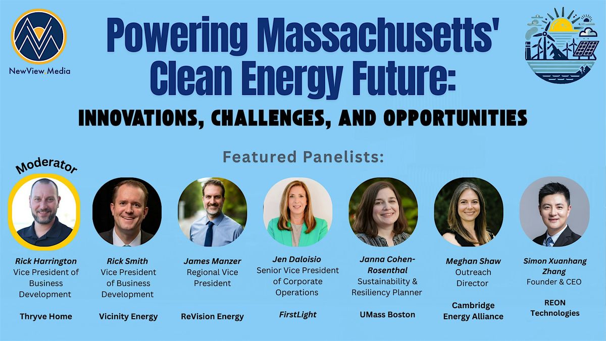 Powering Massachusetts' Clean Energy Future: