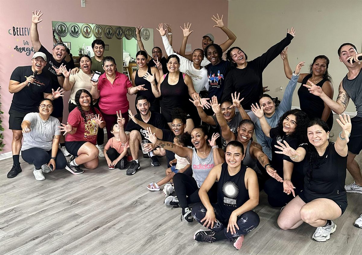 Shape Up Columbia - Free Group Workout