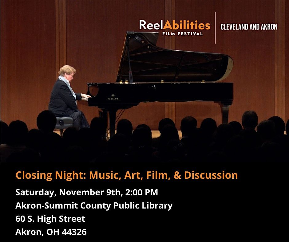 ReelAbilities Film Festival: Cleveland & Akron