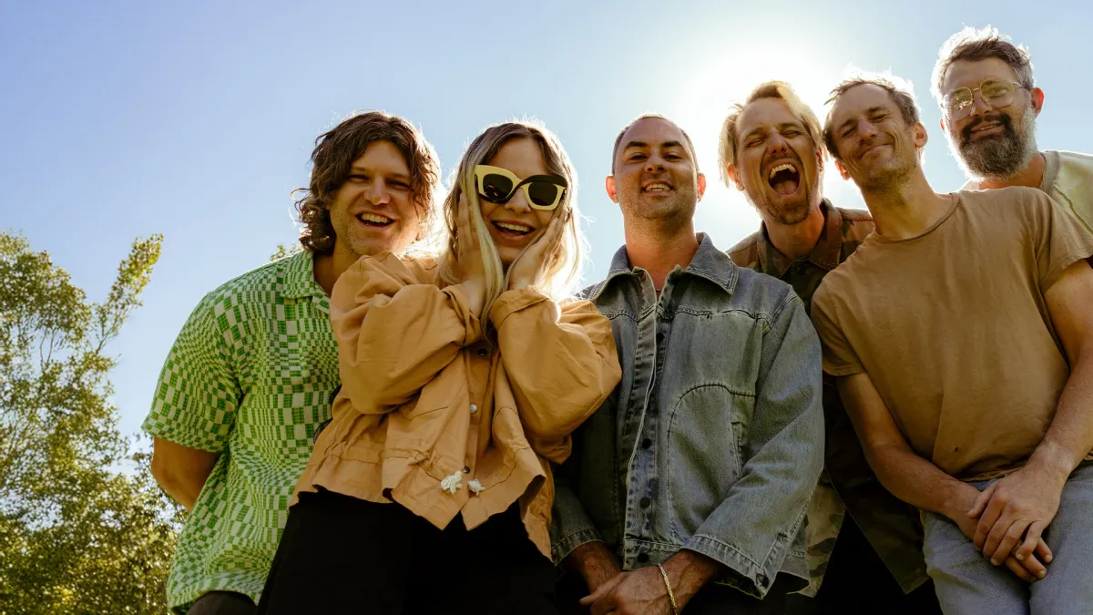 The Head And The Heart in San Francisco