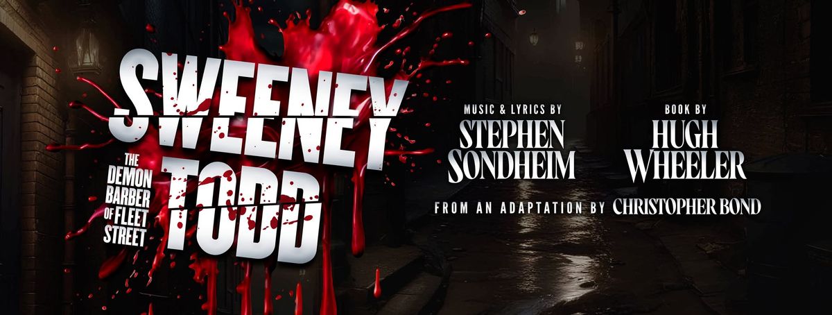 Sweeney Todd: The Demon Barber of Fleet Street