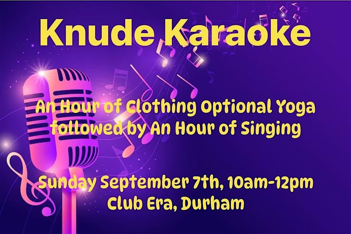Knude Karaoke
