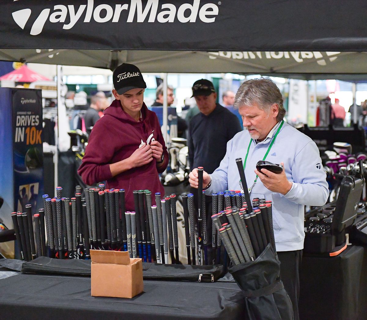 Spokane Golf Show